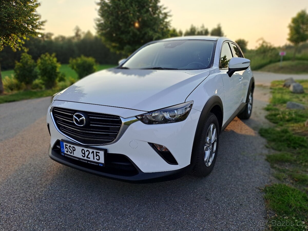 Mazda CX-3 SKY ACTIV - G 121