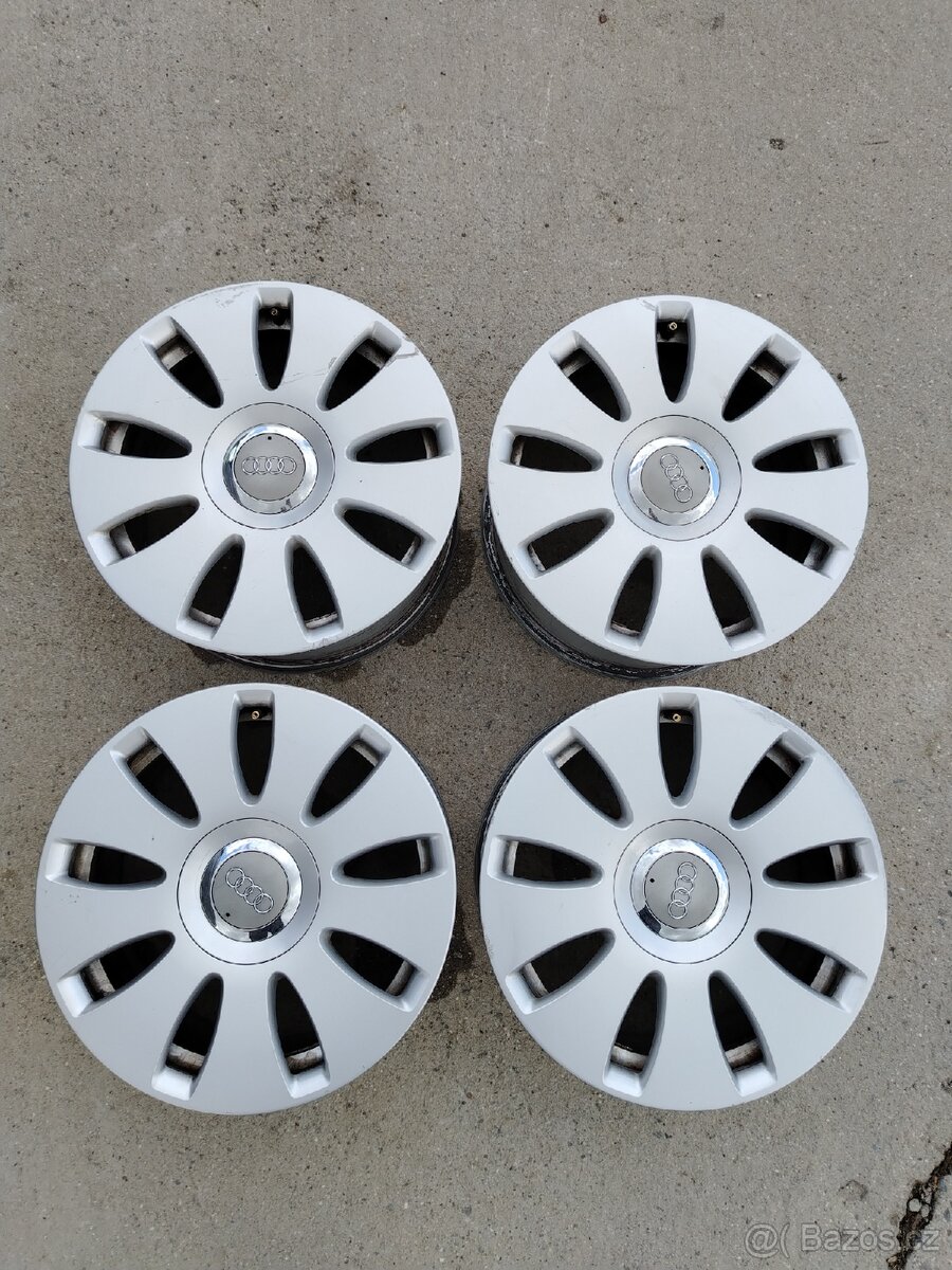 Alu disky R16 5x112