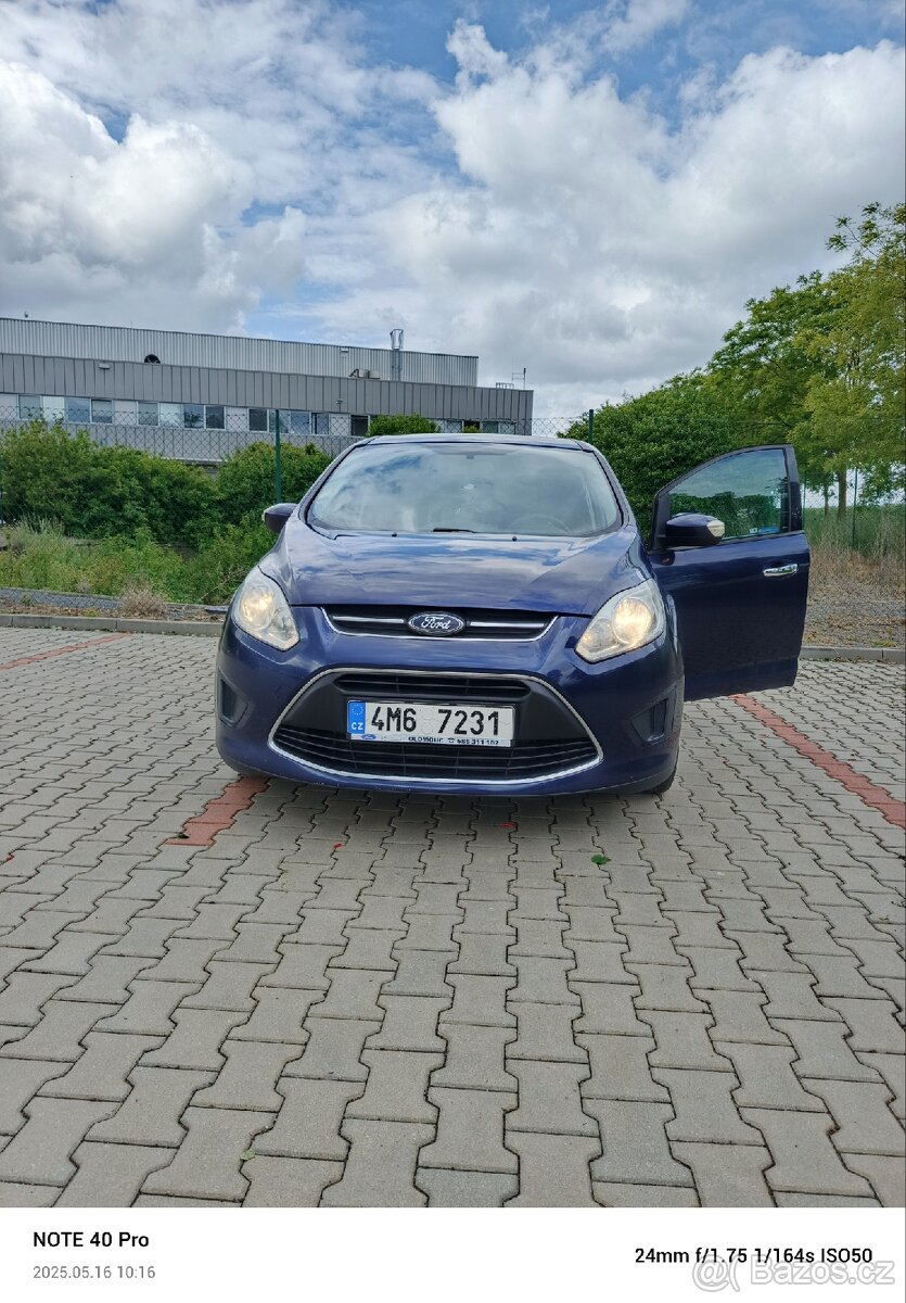 Ford Grand CMакс