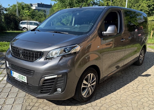 Peugeot Traveller 2.0 HDi Allure 110kw 09/2016 172t.km xenon