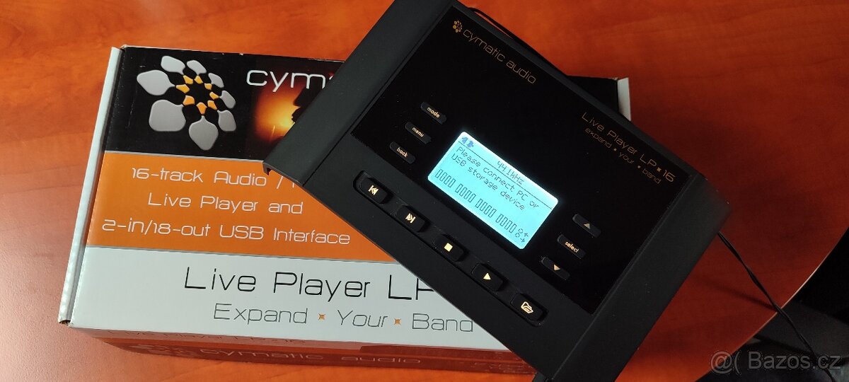 Cymatic LP16