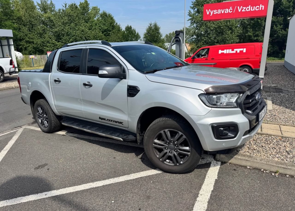 Ford ranger 2021