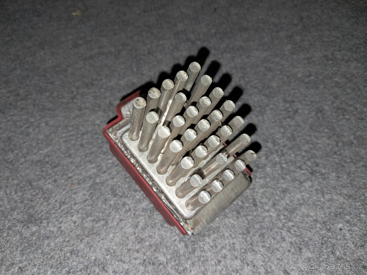 PRODÁM Odpor vnitřního ventilátoru Octavia I