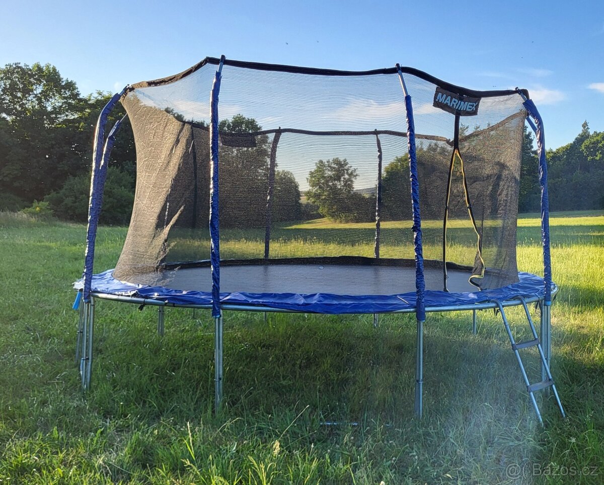 Trampolína Marimex 4,57m