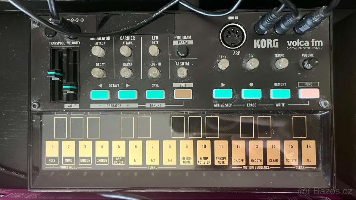 korg volca fm