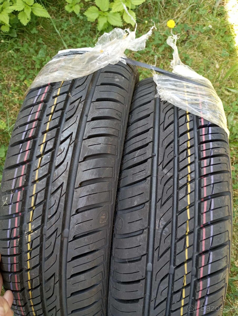 Nové pneumatiky Barum Brillantis 2 175/70 R14- 4ks PC/5000KČ