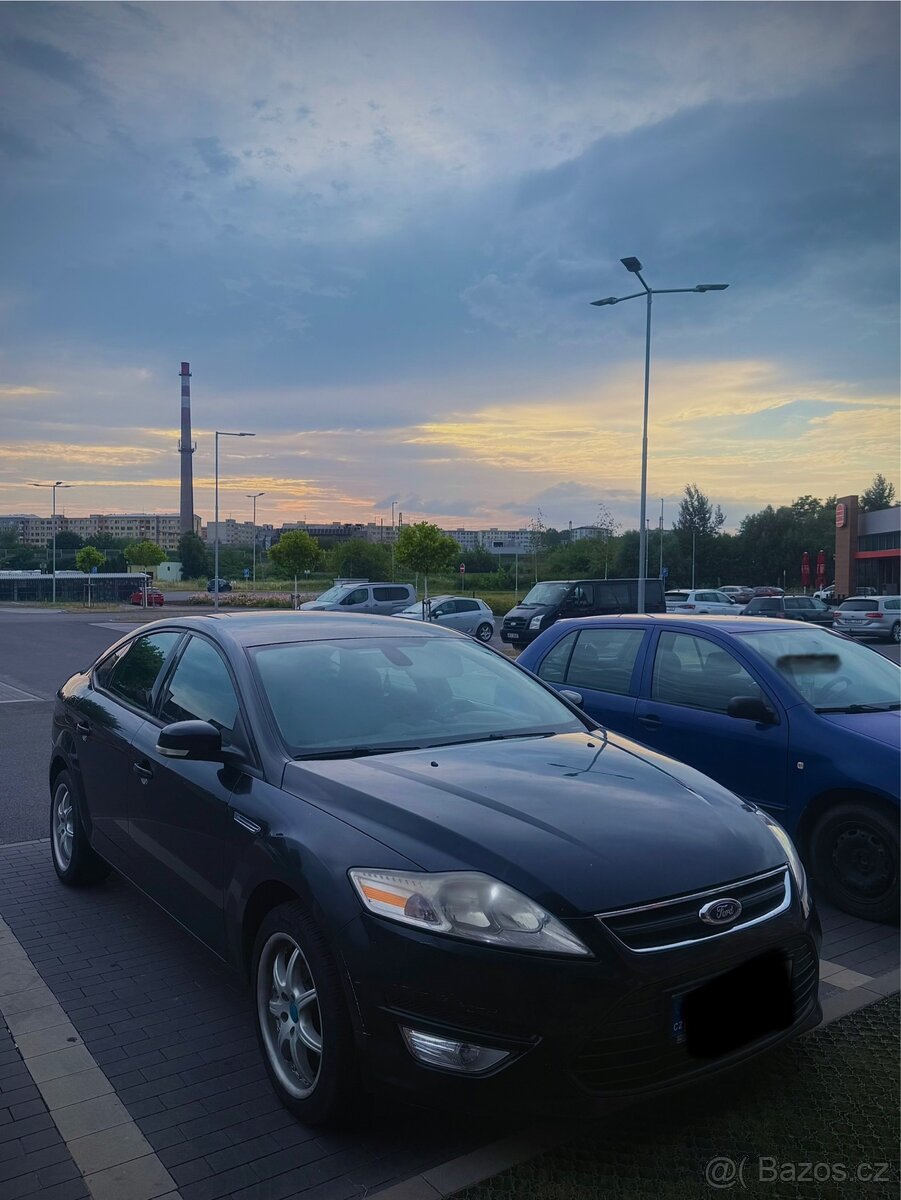 Ford Mondeo 1.6 85kw