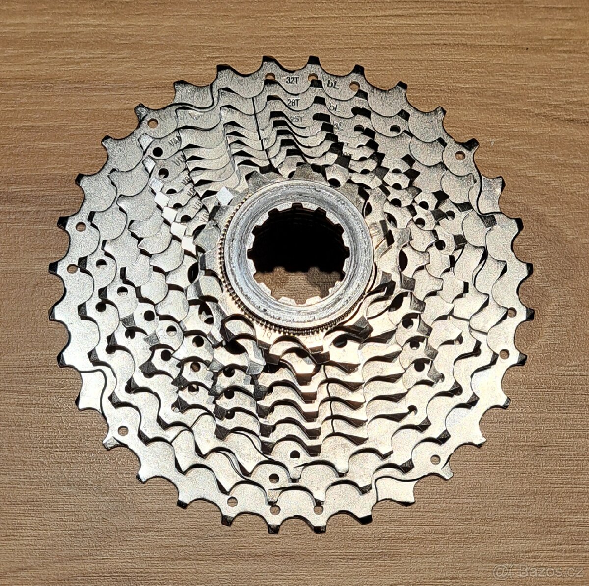 Kazeta 10 rychlostí 11×32 Van Rysel TIAGRA