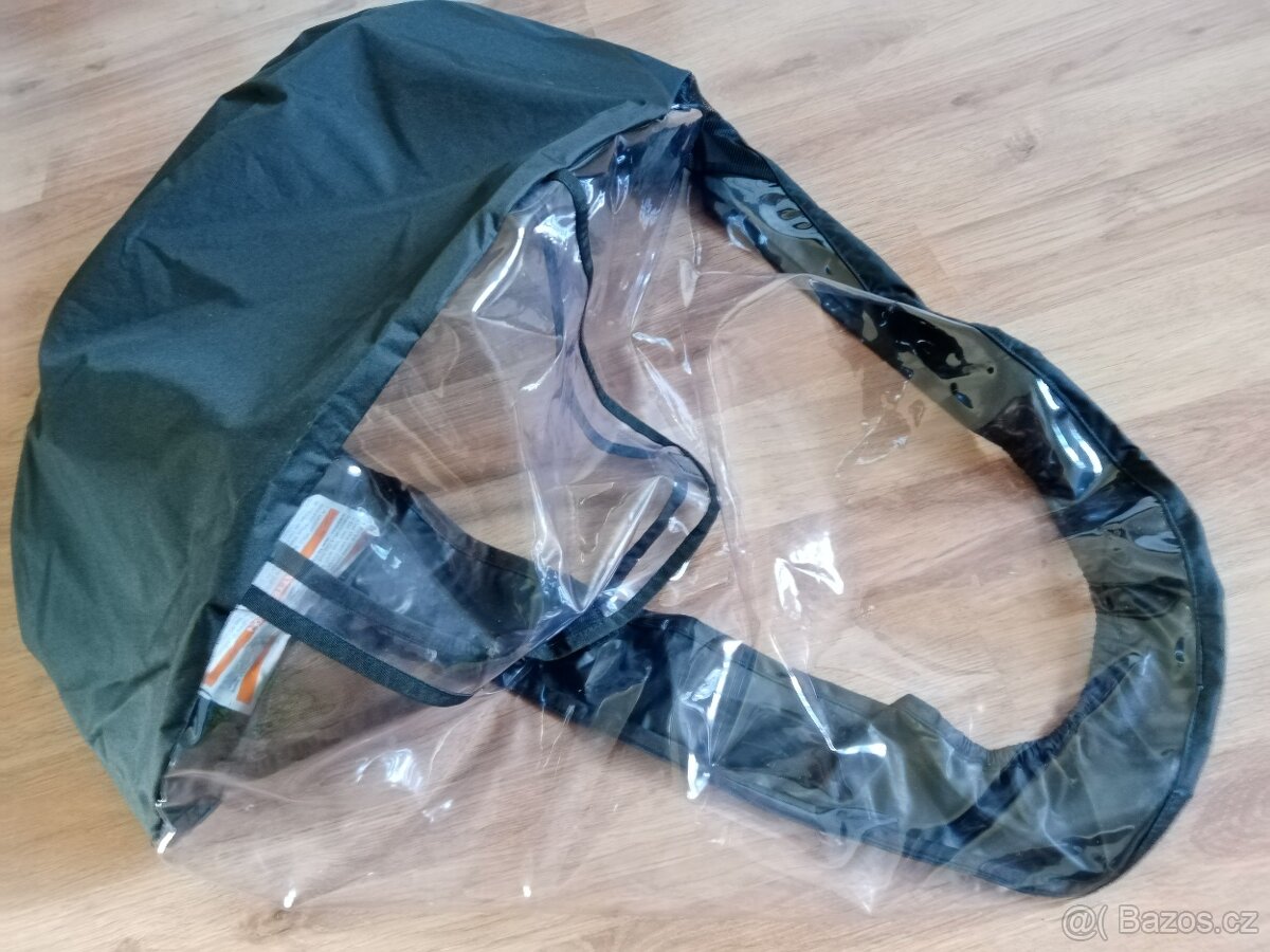 Pláštěnka pro korbičku Thule Urban Glide Bassinet