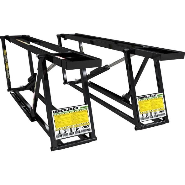 Mobilní Hydraulický zvedák quick jack 230V