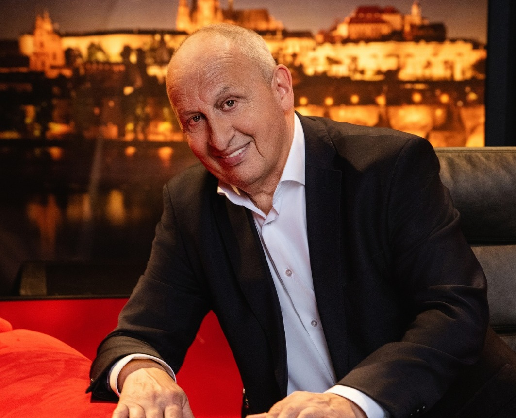 Jan Kraus - Ptejte se, na co chcete (26.7.2025)