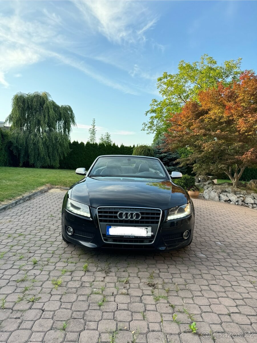 Audi A5 Cabrio