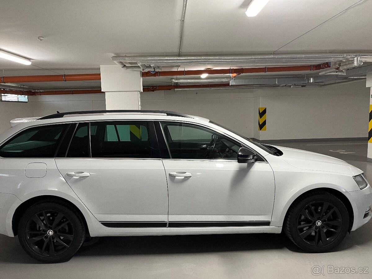 Škoda Octavia 3 combi