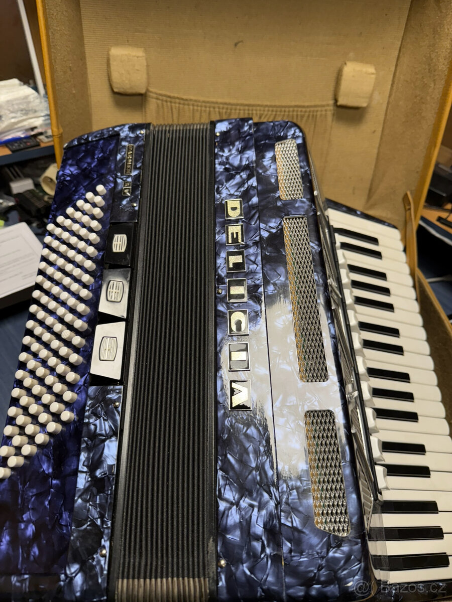 Harmonika Carmen