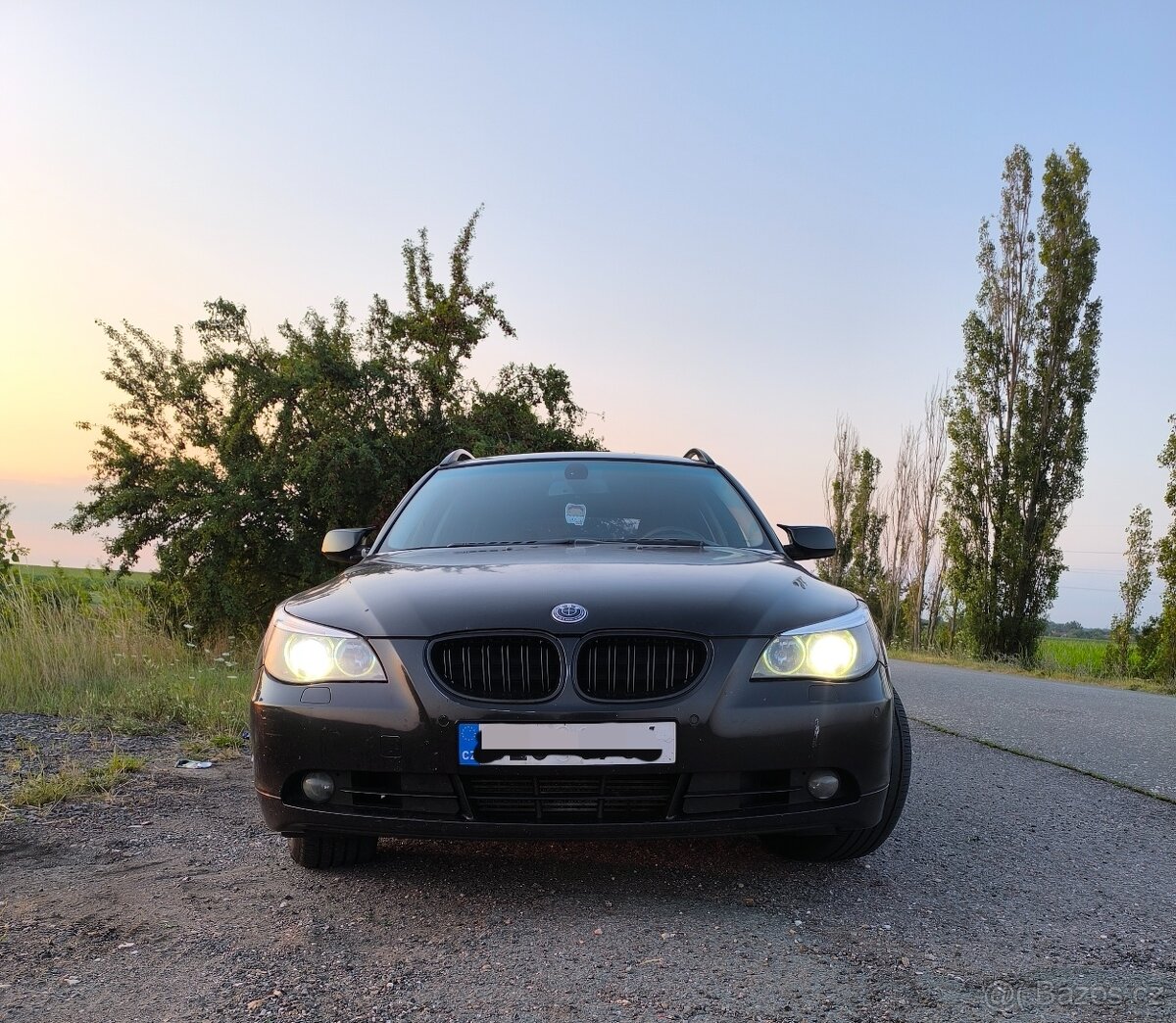 BMW E61 , 525d 130kw