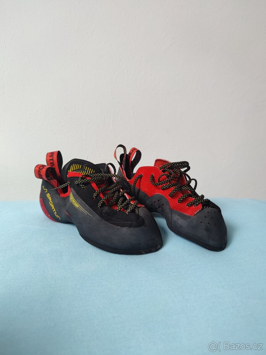 Lezečky La Sportiva Testarossa