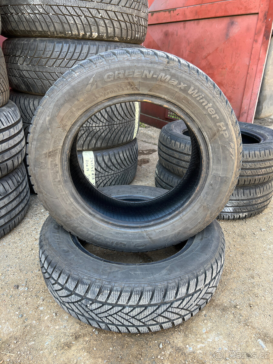 Linglong GREEN-Max Winter HP 165/70 R14 81T