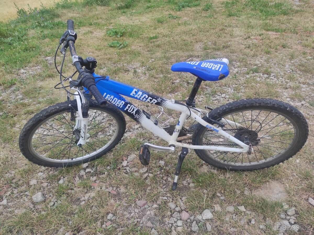 Dětské kolo