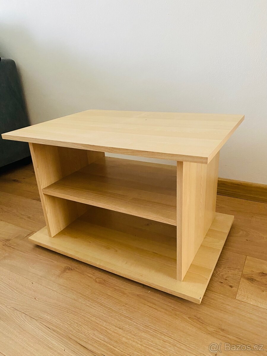 TV stolek Ikea Flarke