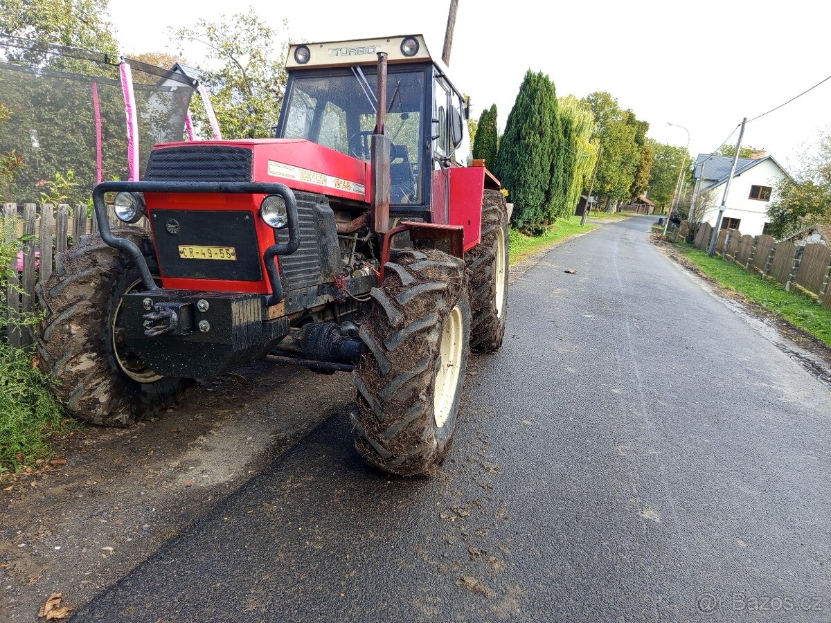 Zetor 12145
