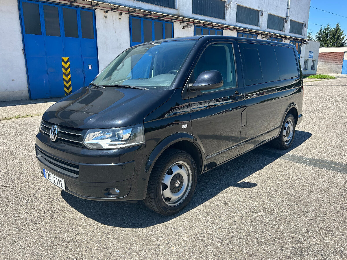 Volkswagen Multivan T5.1 , 103kw, 4motion