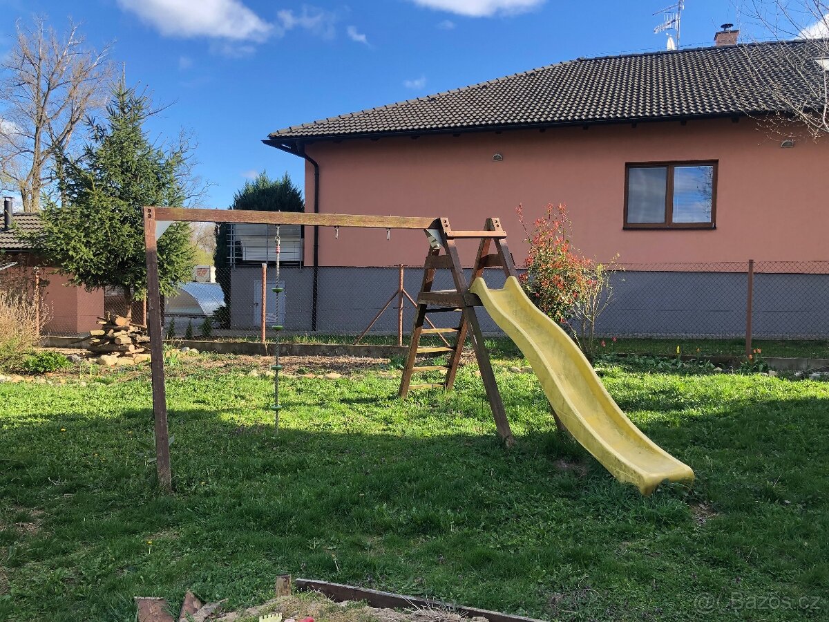 dětské zahradní hřiště Herold