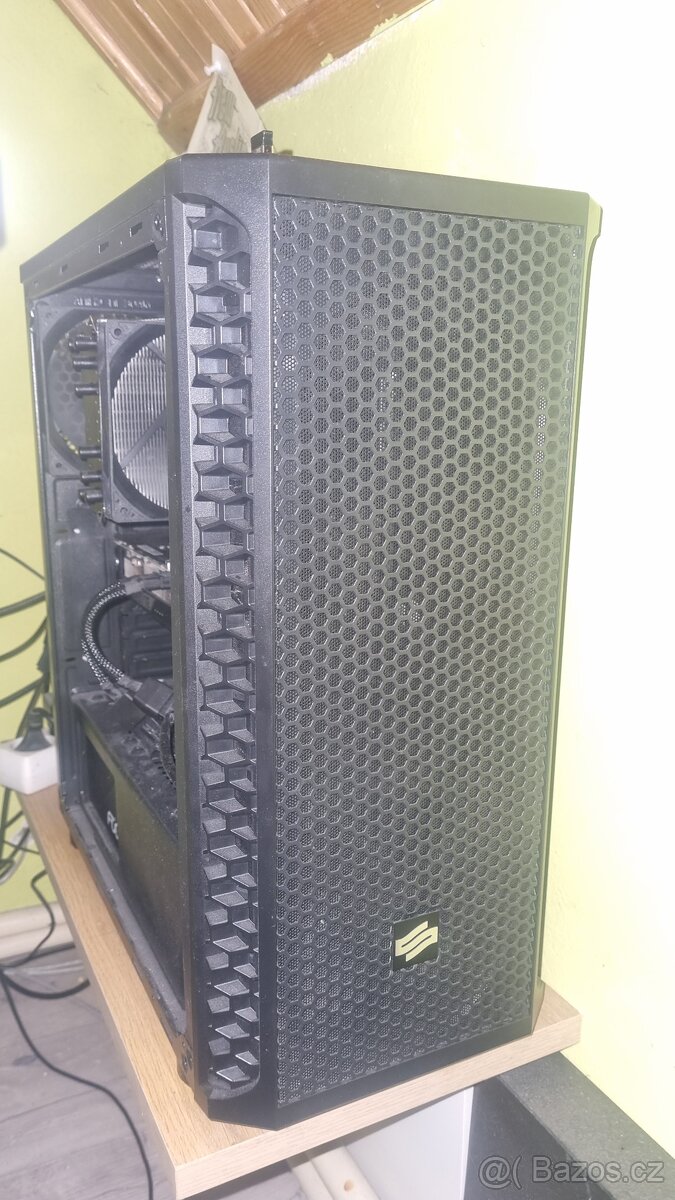 Prodám PC, AMD 5 5600x..