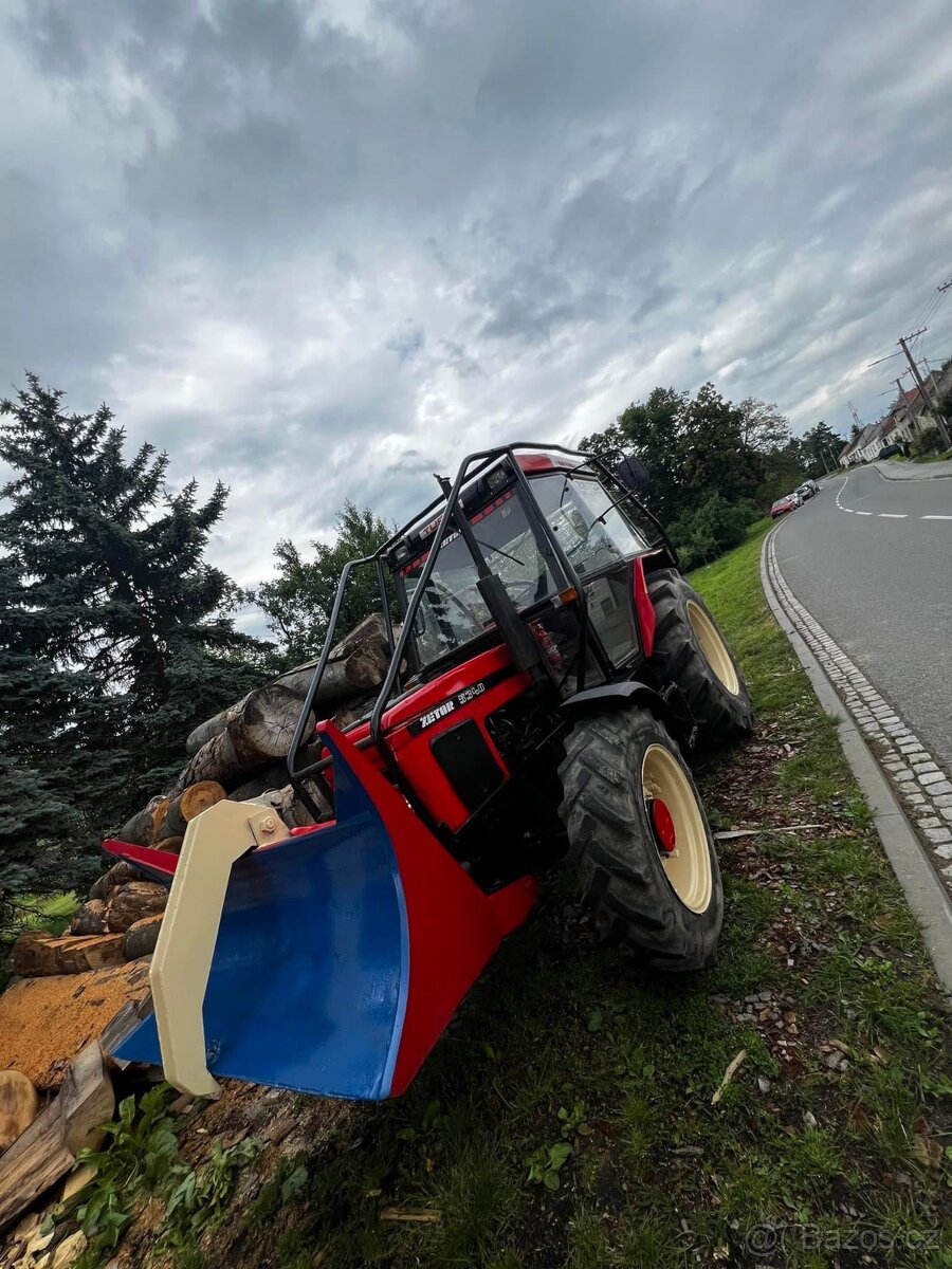 Zetor ukt 5340
