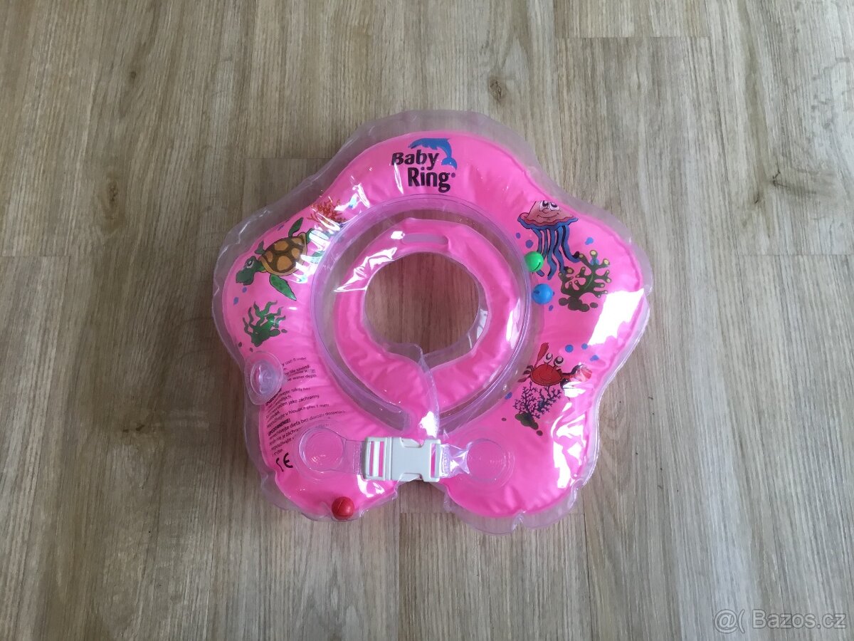 Plovací kruh Baby Ring