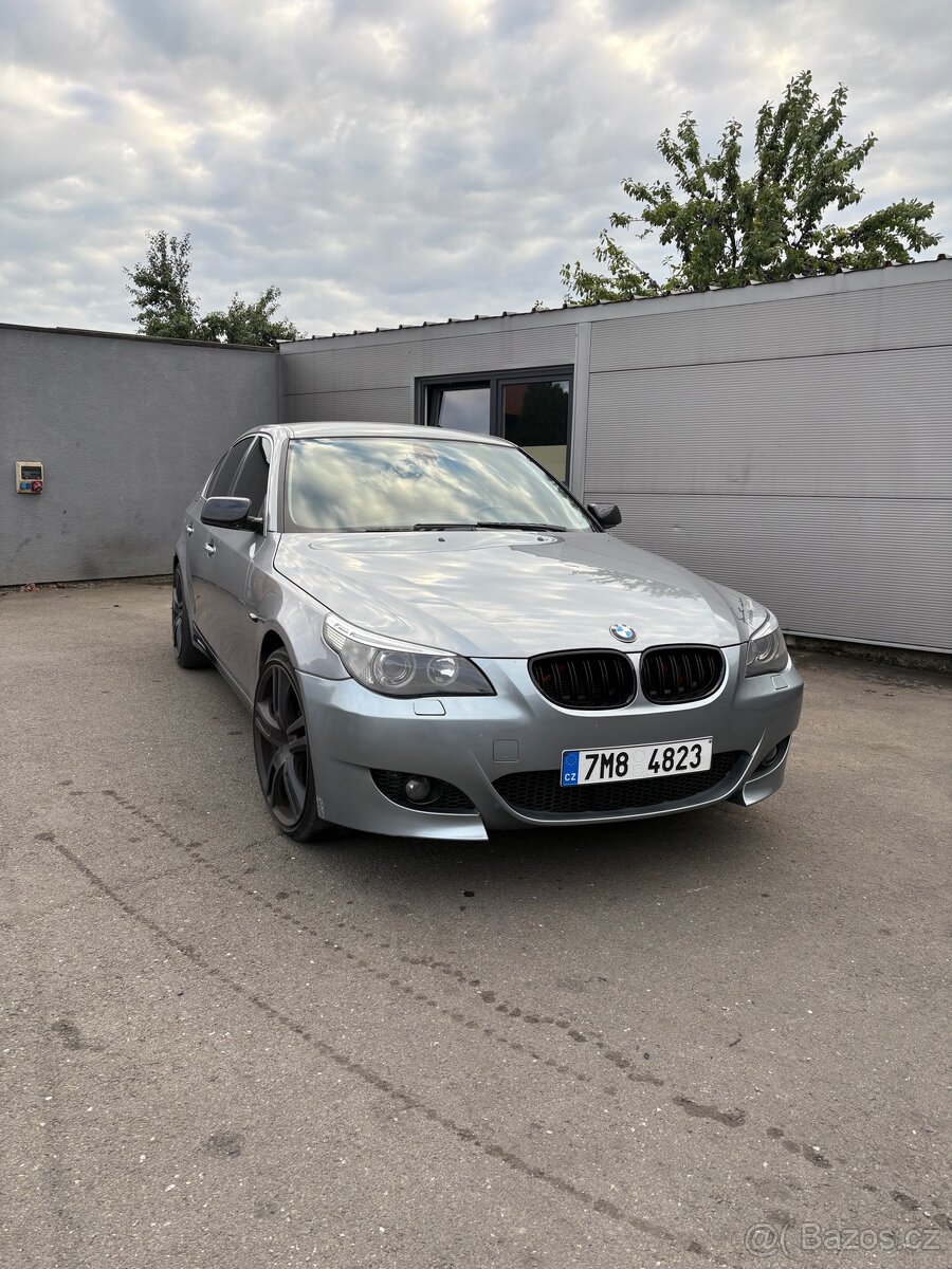 Bmw e60 525D