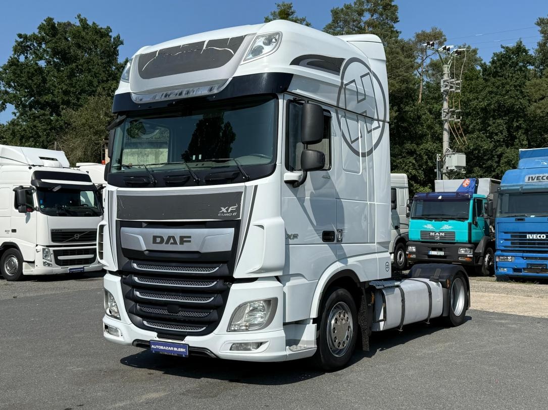 DAF XF 106.480 SSC LOWDECK MEGA (6171)