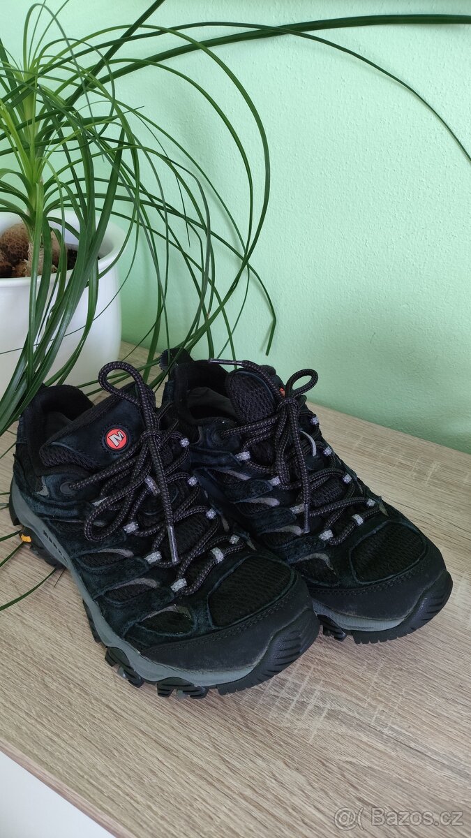 Outdoorové boty Merrell Moab GTX, vel.36