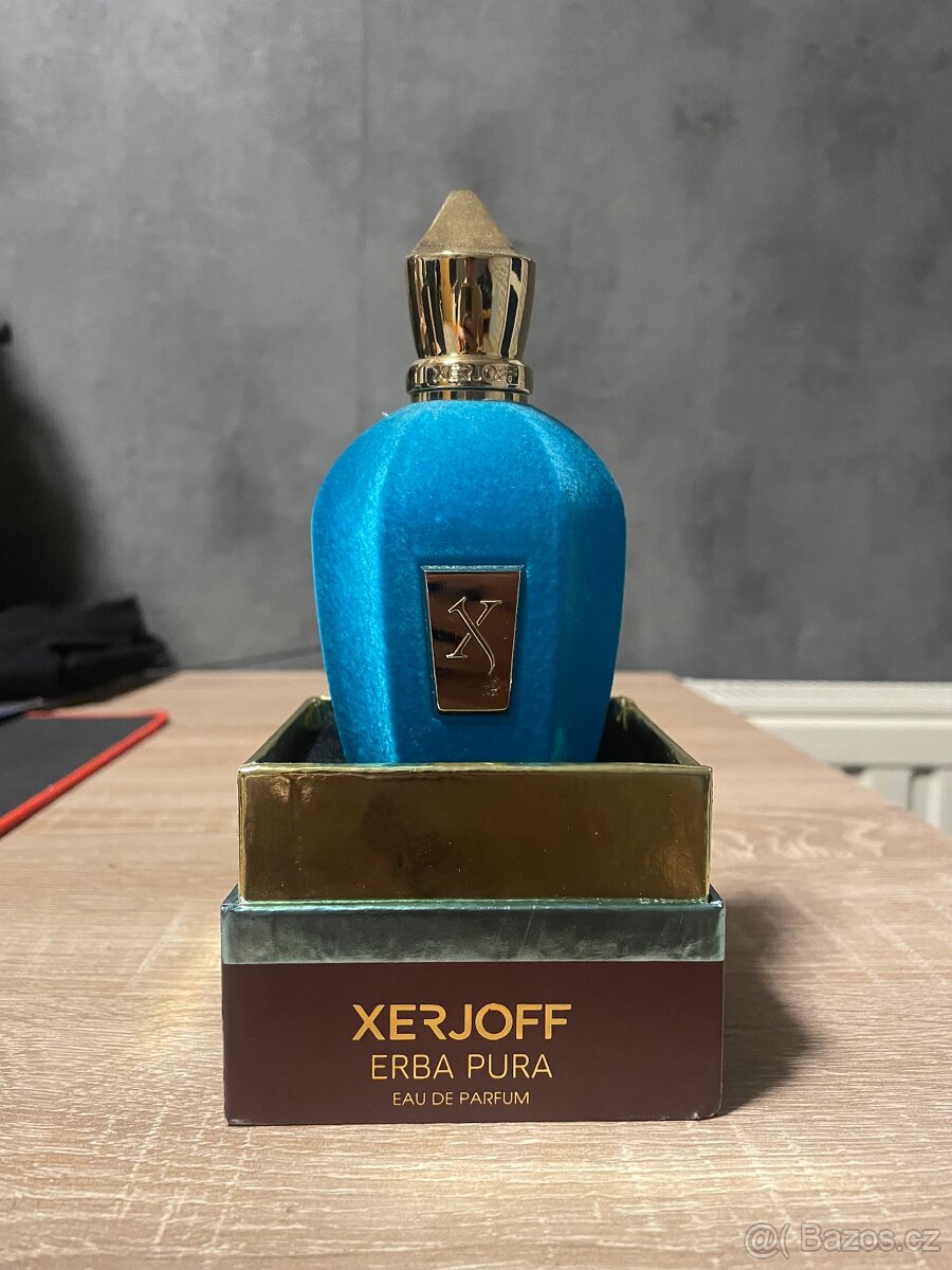 Xerjoff erba pura