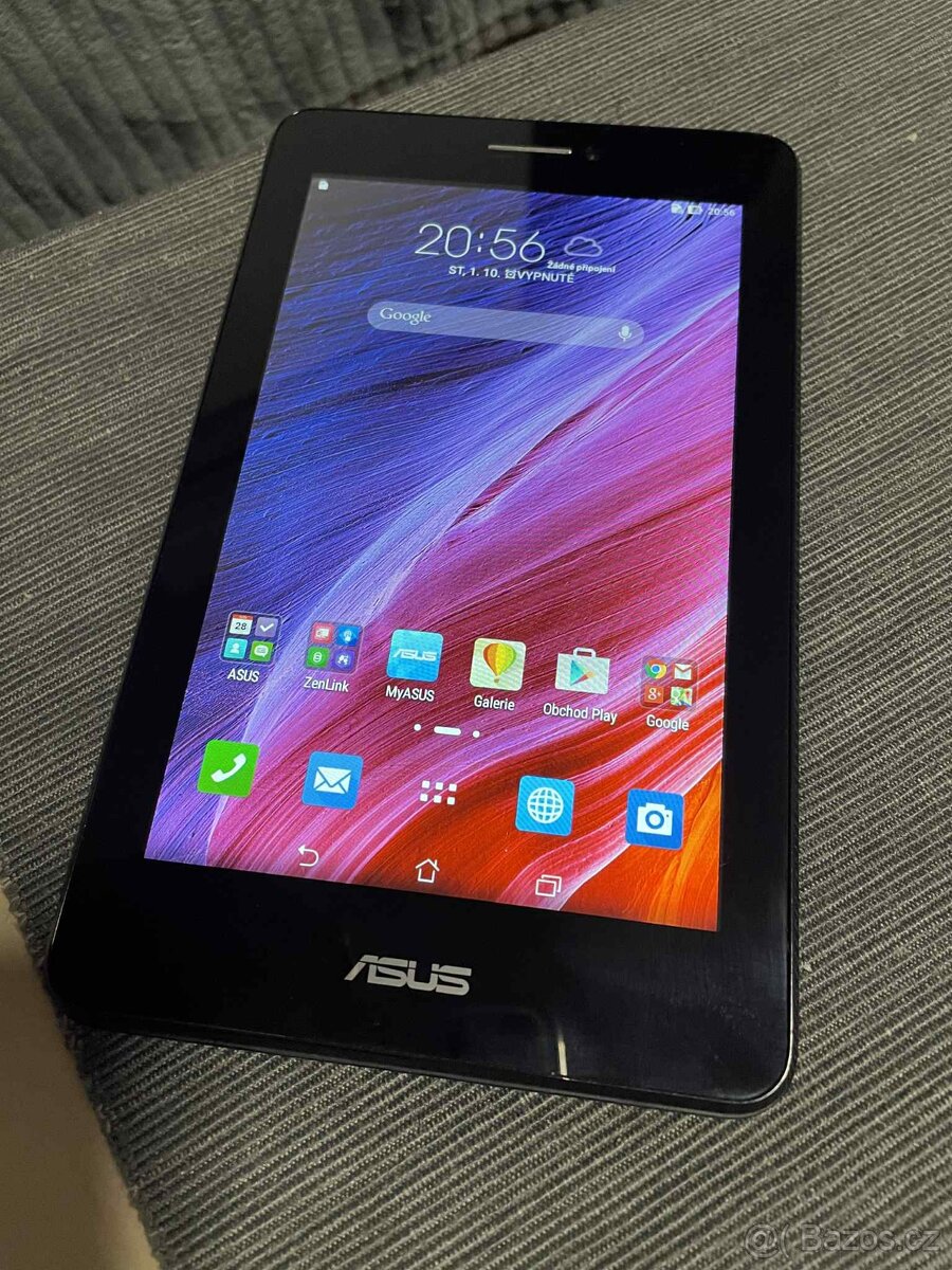 ASUS MeMO Pad 7  3G/SIM/ Lze z něj volat