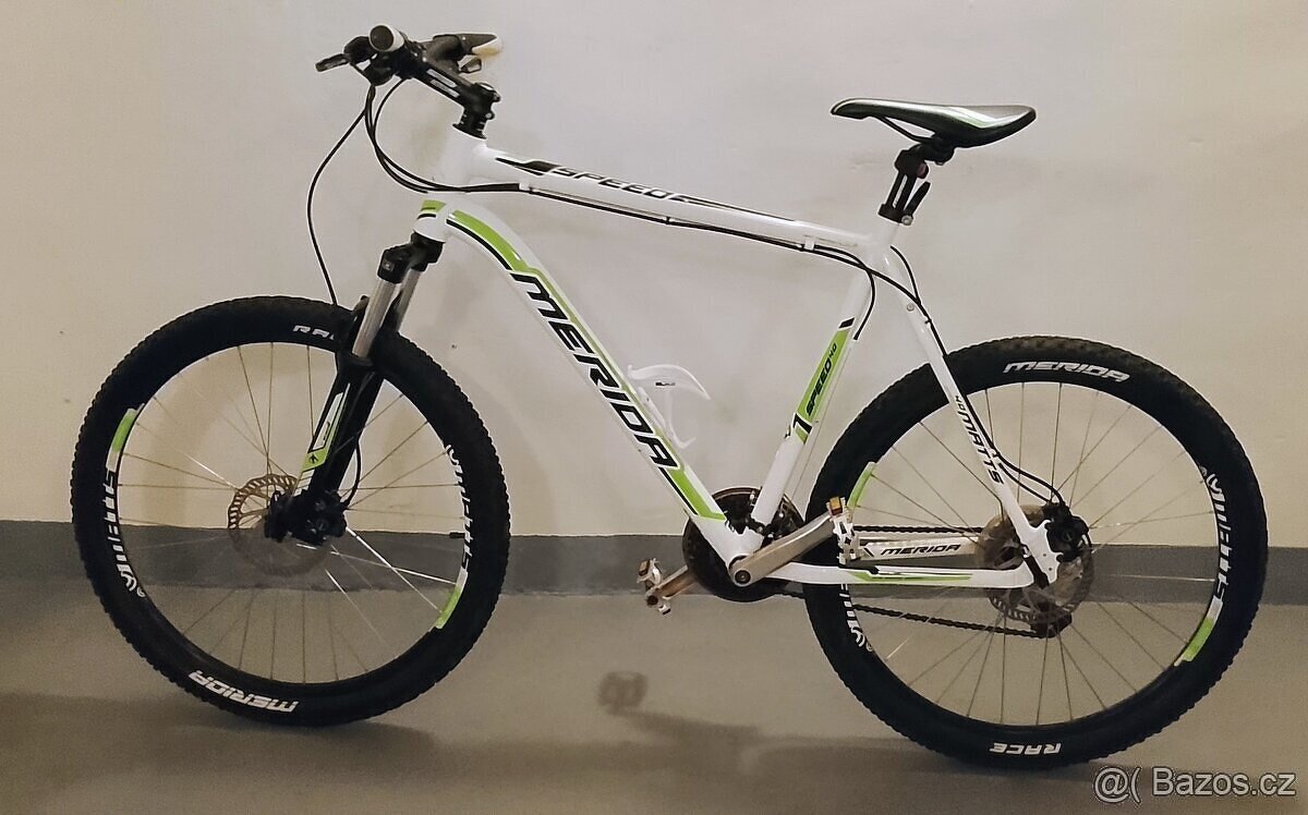 Horské kolo Merida Matts