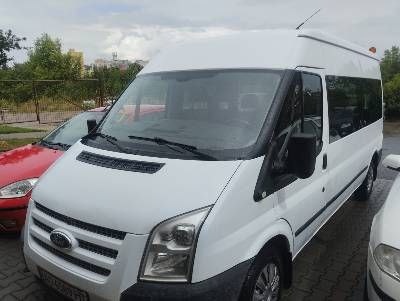 Ford Transit 2.2 TDCi – mikrobus / dodávka