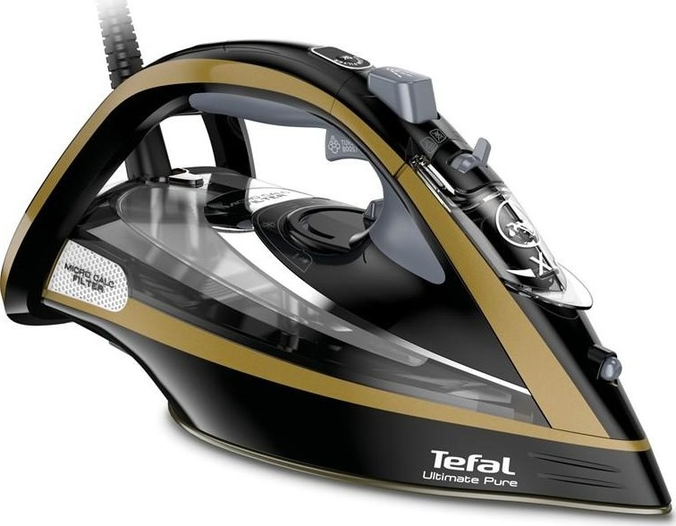 Nerozbalená žehlička Tefal Ultimate Pure FV9865E0