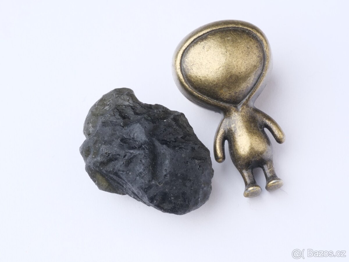 Moravský vltavín - Slatina - 11,9 g