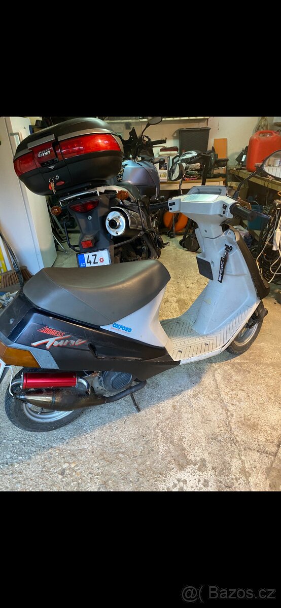 Suzuki adress 50