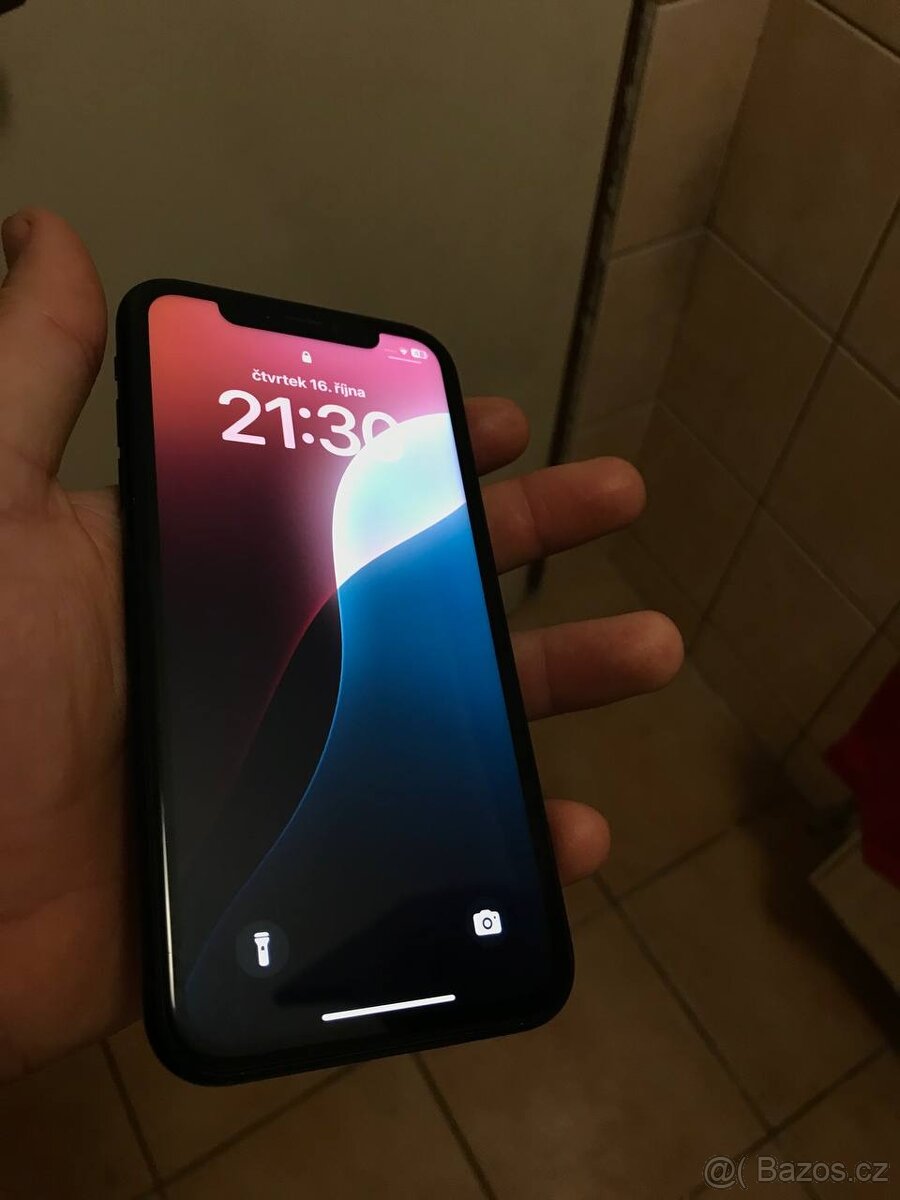Iphone xr 128gb 80% kapacita