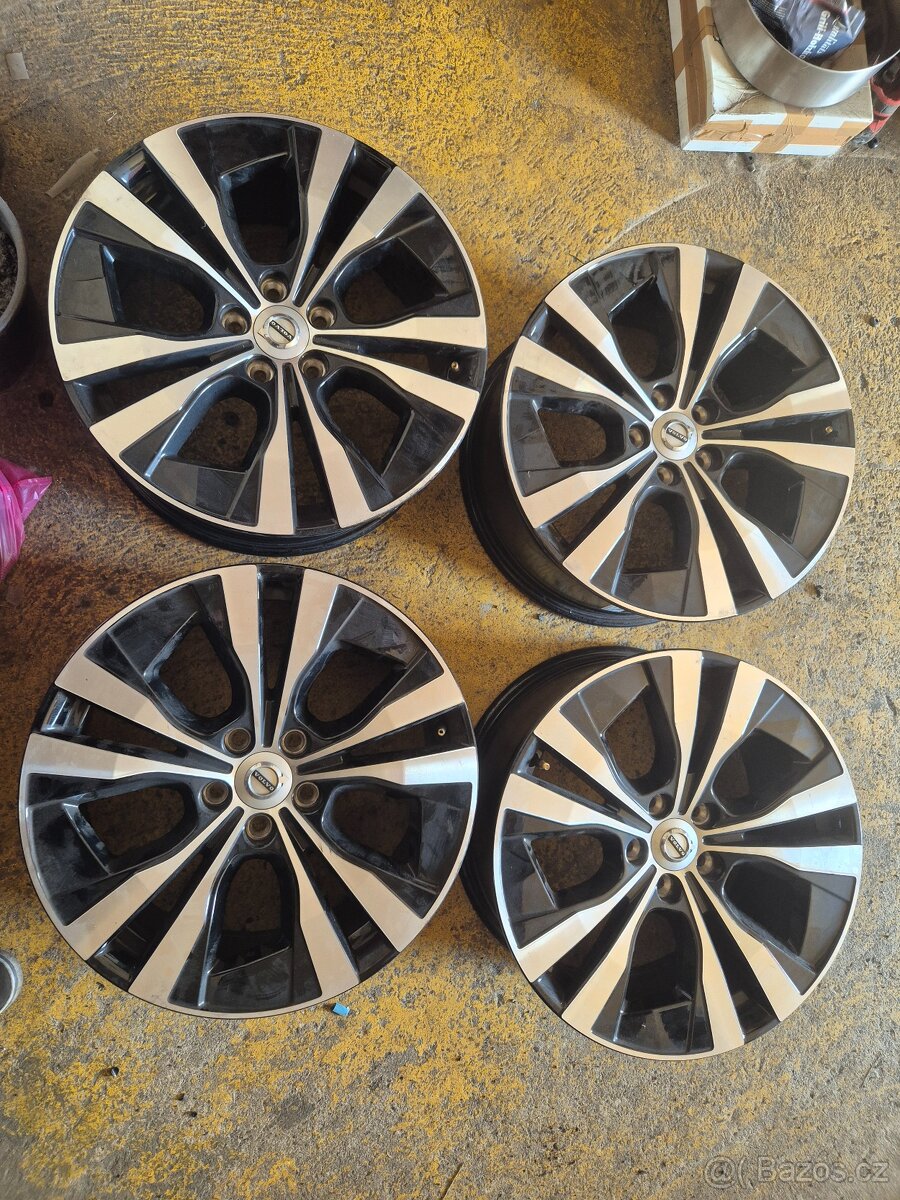 5x108 volvo 18"