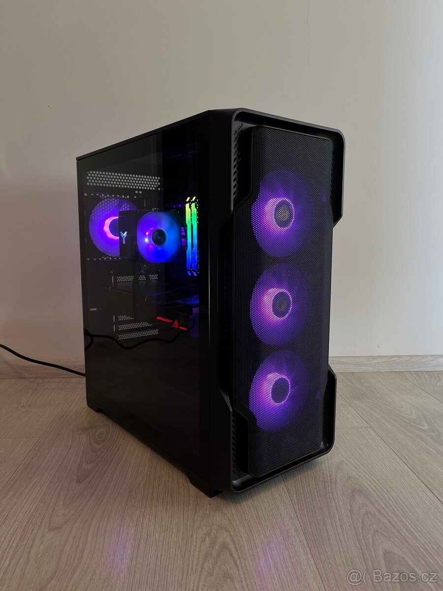 Ryzen 5 5600X, RX 6800XT 16GB, 32GB RAM, 1TB SDD