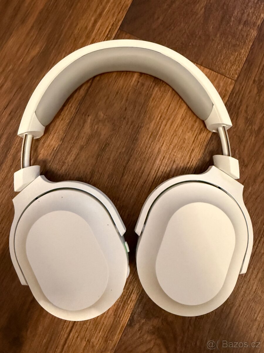 Herní sluchátka Razer Barracuda X, Mercury edition