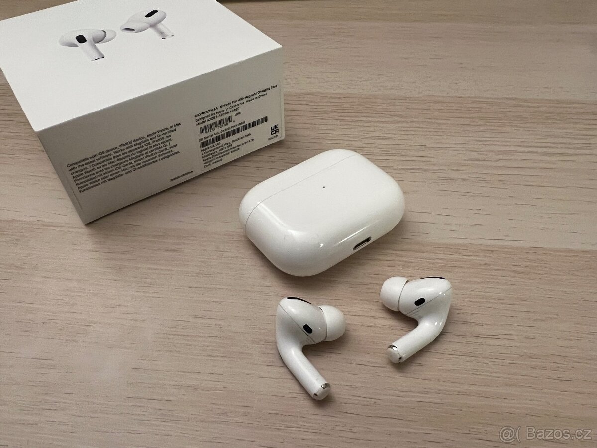 Apple AirPods Pro s MagSafe