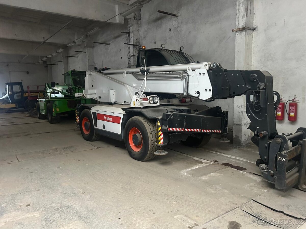 Teleskopický manipulátor Bobcat TR50210 EVO