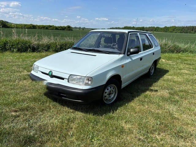 Škoda Felicia combi