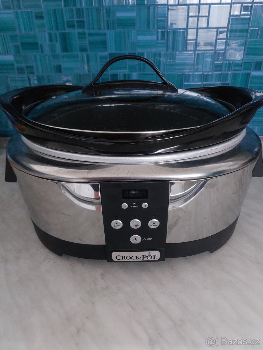 Hrnec na pomalé vaření