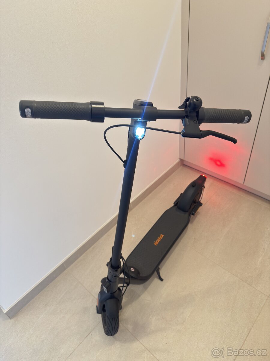 Elektrická koloběžka