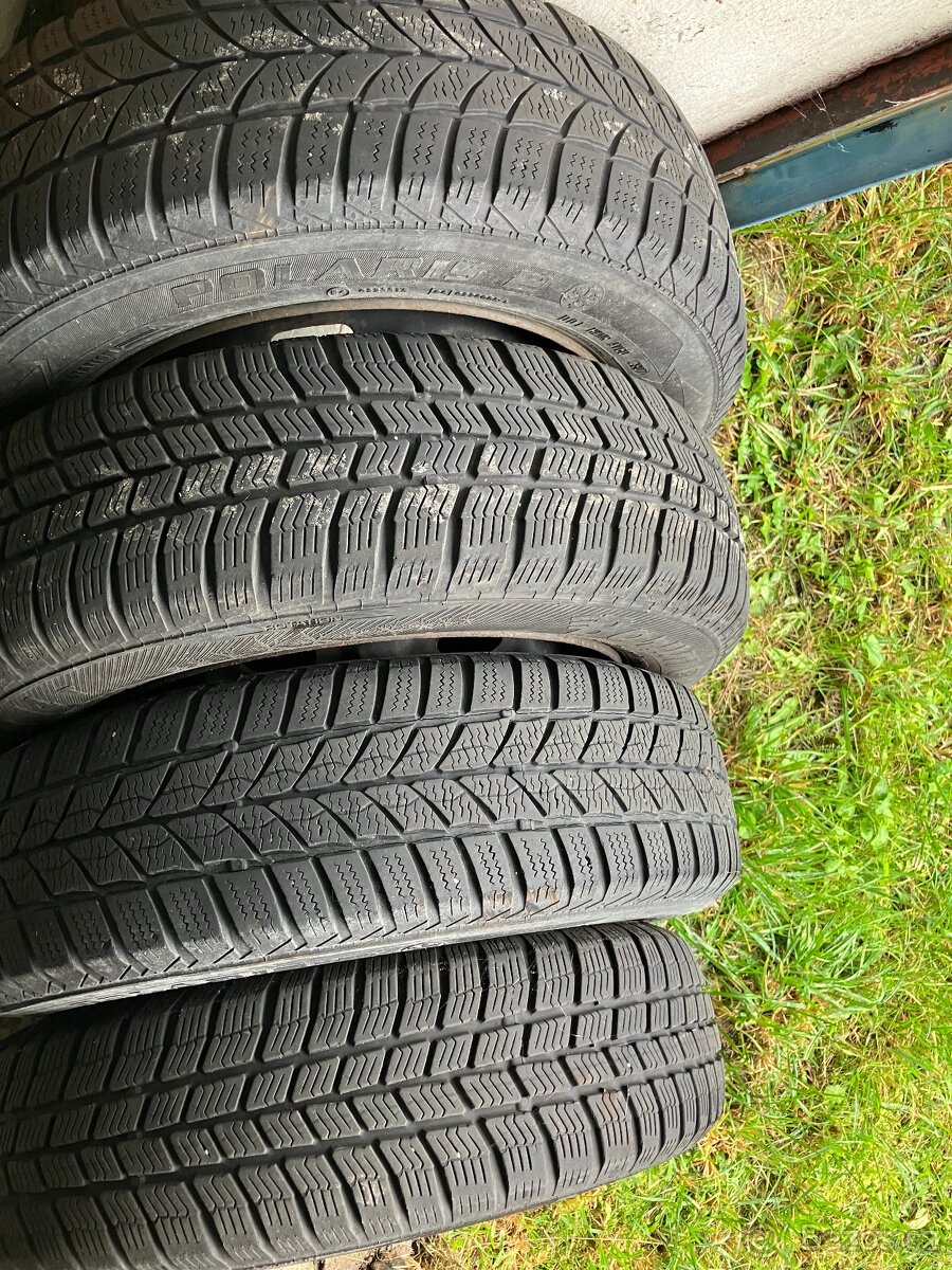 Barum Polaris 2, 165/70 R14, 81T, na Fabii,…