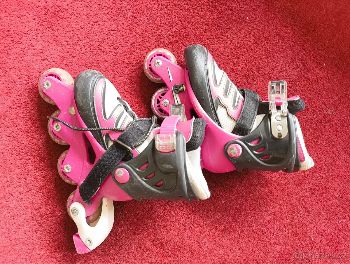 In-line brusle vel.32-34